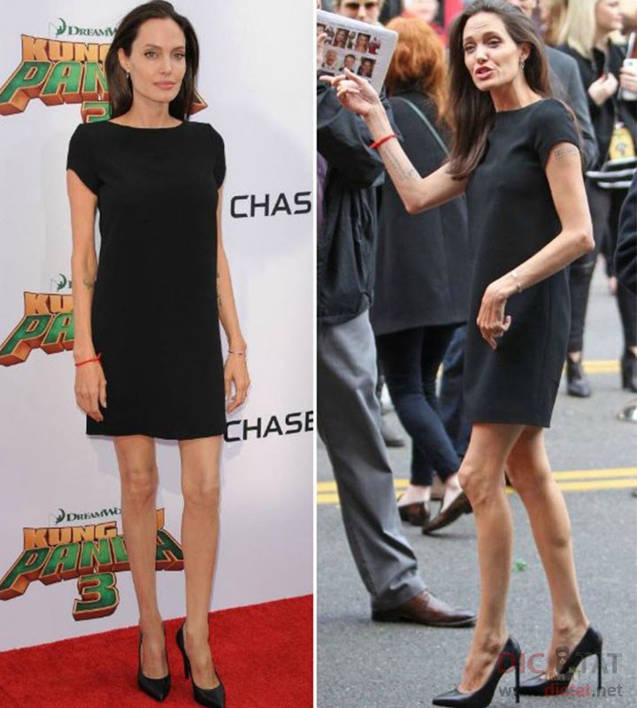 Angelina Jolie xuong sac tham te ke tu khi lam vo Brad Pitt-Hinh-9